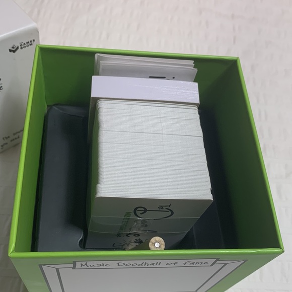 The Doodle Game - Music Edition by The Games Room - Picture 8 of 11